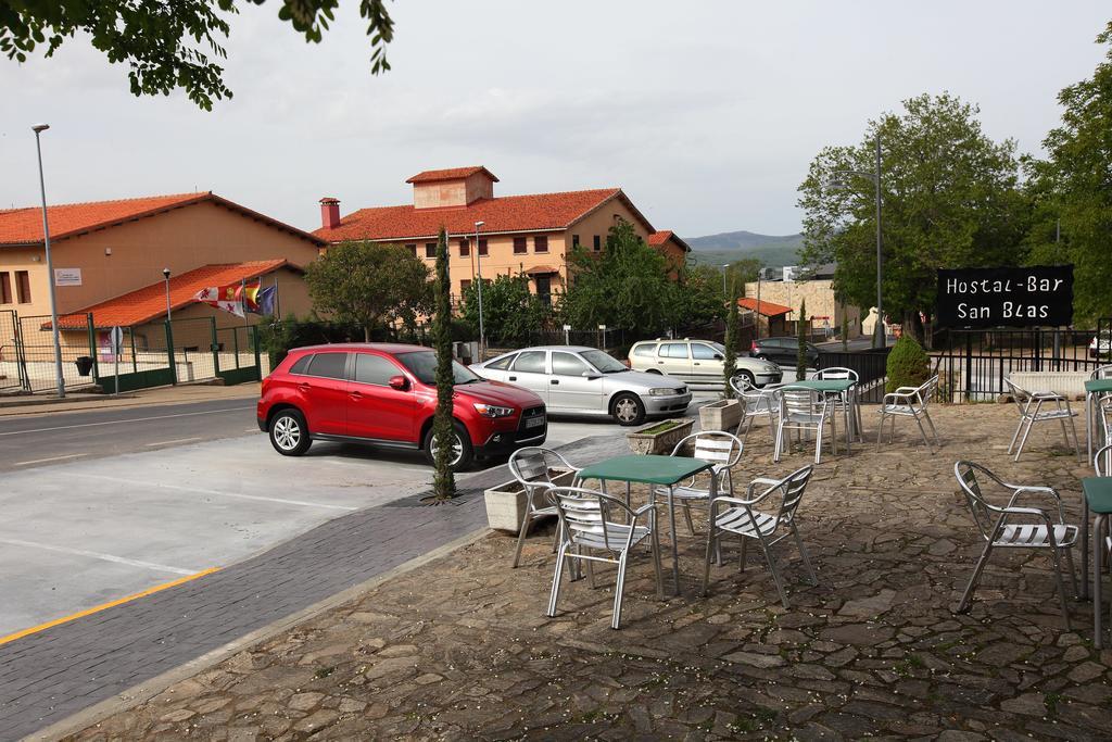 Gasthof San Blas La Alberca (Salamanca)
